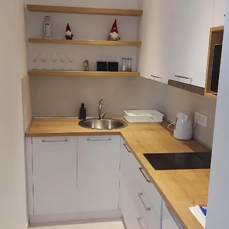 Sisarka Apartament *