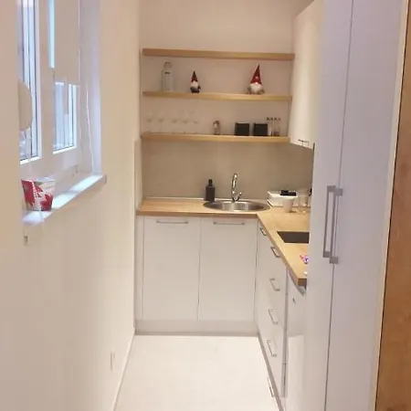 Apartament Sisarka *